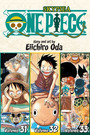 One Piece (Omnibus Edition), Vol. 11 One Piece (Omnibus Edition), Vol. 11