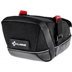 CUBE ΤΣΑΝΤΑΚΙ ΣΕΛΑΣ PRO L BLACK 12015 Μαύρο