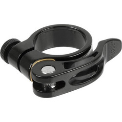 ZOOM ΚΟΛΑΡΟ ΣΕΛΑΣ 34.9mm ΜΕ ΜΠΛΟΚΑΖ ΜΑΥΡΟ 250864 251911 34.9mm Μαύρο
