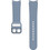 Samsung Sport M/L Λουράκι Σιλικόνης Sapphire (Galaxy Watch4 / Watch4 Classic)