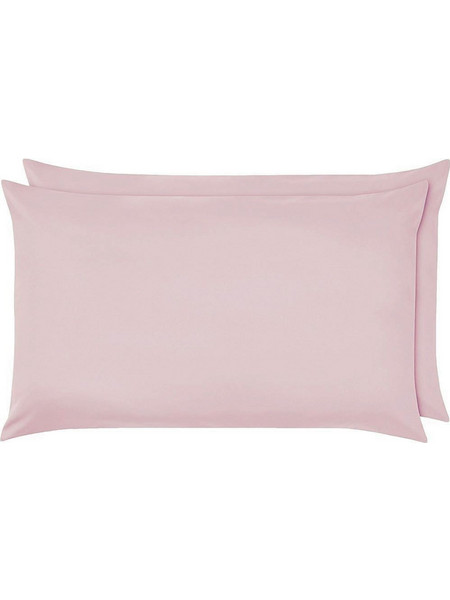 Μαξιλαροθήκες Σετ Premium Lilac Cotton Le Blanc (50x70) 2Τεμ