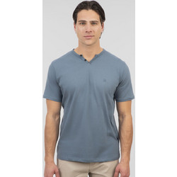 REBASE T-SHIRT (251RTS-9032-DUSTY BLUE) (251RTS-9032-DUSTY BLUE)