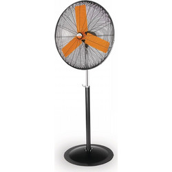 UNICRAFT ΒΙΟΜΗΧΑΝΙΚΟΣ ΑΝΕΜΙΣΤΗΡΑΣ ΟΡΘΟΣΤΑΤΗΣ SV 760-3 6265273