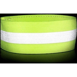 Reflective Strap 4cm Κίτρινο