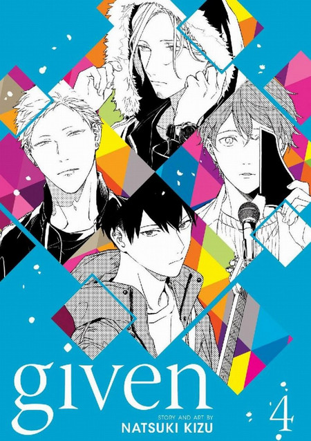 Given, Vol. 4