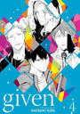 Given, Vol. 4