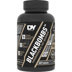 DY Nutrition Blackbombs 60 Ταμπλέτες