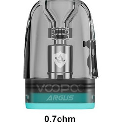 VooPoo Argus Top Fill Cartridge V2 3 ml 0.7ohm - Voopoo
