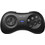 8bitdo M30 Wireless Controller για PC Switch & Android Black