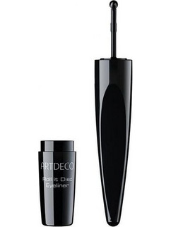 Artdeco Roll It Disc Black Πινέλο Eyeliner