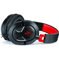 Turtle Beach Recon 50 Gaming Headset Over Ear Black Red
