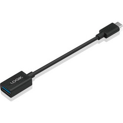 Logik USB A to USB C Adapter