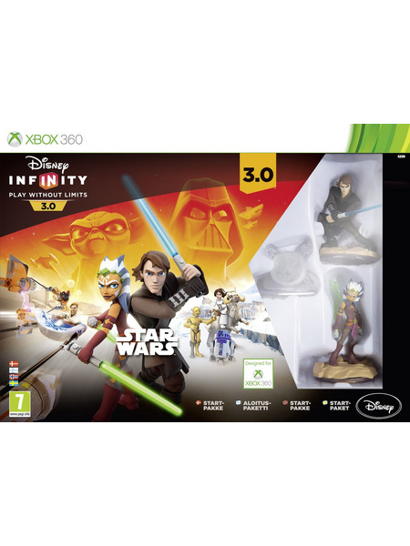 Disney Infinity Starter Pack Xbox 360