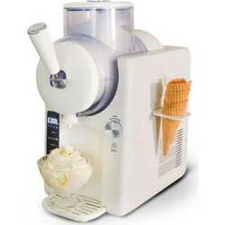 Unold 48950 Sofie 2in1 slush ice and soft ice cream maschine