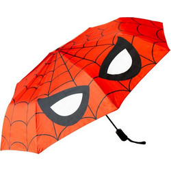 Marvel Spiderman Foodie Automatic folding umbrella