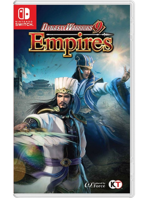 Dynasty Warriors 9 Empires Nintendo Switch