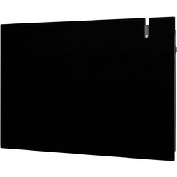Radialight Aetherea 1000 Black Θερμοπομπός Τοίχου 1000W με Θερμοστάτη και WiFi