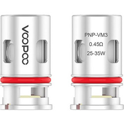 Voopoo PnP VM3 0.45ohm Coil