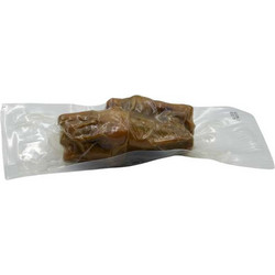 PQP Κόκκαλο Σκύλου Προσούτο Ham Bone Knee 2pcs