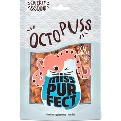 Boxby Miss Purfuct Sushi Neko Chicken & Squid 45gr