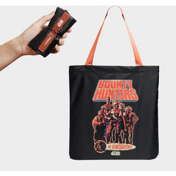 Star Wars(TM) - Orbitkey Foldable Tote Bag - Bounty Hunters(TM)