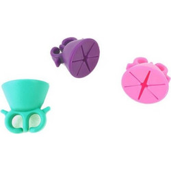 Inca Nail Polish Holder Τurquoise