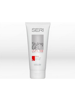 Farcom Seri Force Styling Gel Μαλλιών Ανδρικό Πολύ Δυνατό Κράτημα 200ml
