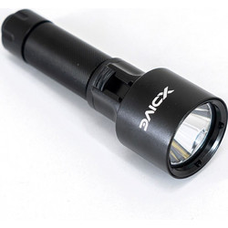 Φακός Κατάδυσης CREE LED 10W ΧDive - Μαύρο