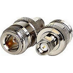 E-zy EZ-SMAM2NF SMA-Male to N-Female adapter
