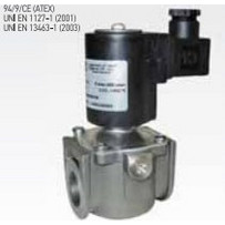 ΗΛΕΚΤΡΟΒΑΝΑ PMAX 200MBAR 1/2" NORMALLY CLOSED ΑΥΤΟΜΑΤΗΣ ΕΠΑΝΑΦΟΡΑΣ (ΜΑΝΔΑΛΩΣΗΣ) ΒΙΔΩΤΩΝ ΑΚΡΩΝ