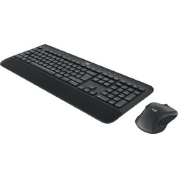 Logitech MK545 Black Ασύρματο Σετ Πληκτρολόγιο & Ποντίκι