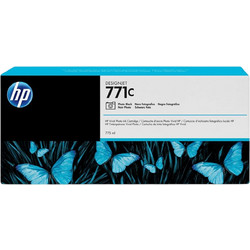 HP 771C Photo Black Μελάνι Εκτυπωτή Inkjet B6Y13A