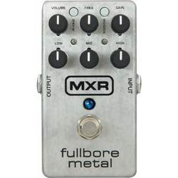 Dunlop MXR M116 Fullbore Metal Distorion