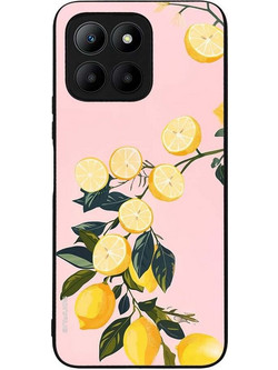 Sonique Θήκη Fruit Series για Honor 70 Lite 5G Λεμόνι