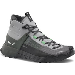 Παπούτσια πεζοπορίας Wildfire NXT GTX Salewa Μαύρο-Πράσινο