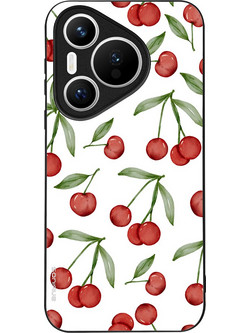 Sonique Fruit Series Θήκη Κεράσι 01 (Huawei Pura 70)