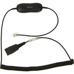 GN 1216 AVAYA CORD COILED