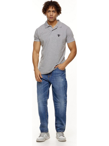 Prophet Polo Grey T-shirt