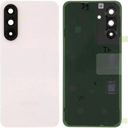 Γνήσιο Πίσω Καπάκι Μπαταρίας για Samsung Galaxy A56 5G GH82-36807D - Pink