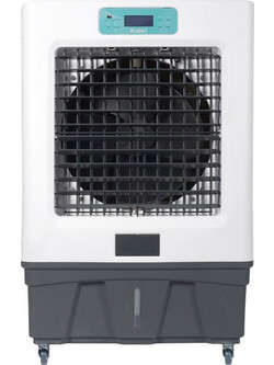 Σύστημα δροσισμού Air Cooler KABEL MAESTRO 240W παροχή αέρα 8000 m/h με χωρητικότητα νερού 100L ιδανικό για μεγάλους χώρους 60-70m - 8684451437022