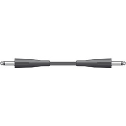 Chord SPJ-J300 Καλώδιο Ηχείων 6.3mm Mono Jack Plug - 6.3mm Mono Jack Plug 3m (Τεμάχιο)