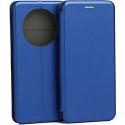 Beline Book Magnetic Flip Case Blue (Realme 12 4G)
