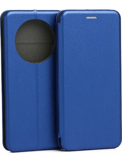 Beline Book Magnetic Flip Case Blue (Realme 12 4G)