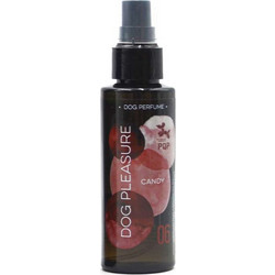 PQP Dog Pleasure Perfume Αρωμα για Σκύλους 100ml Candy