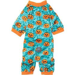 FuzzYard Halloween Jack Jack Jackie Πυτζάμα για Σκύλους Halloween XLarge