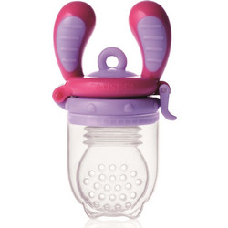 Kidsme Food Feeder Large Ροζ
