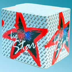 Big Star πυροτέχνημα 42 βολών TB64 ΚΑΤ. F3