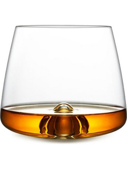 Normann Copenhagen Σετ Ποτήρια Ουίσκι Γυάλινα 300ml 2τμχ 120910