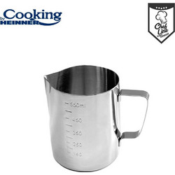 Heinner HR-YMJ-CL550 Γαλατιέρα Barista Inox 550 ML