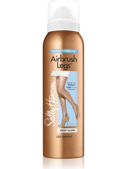 Sally Hansen Airbrush Legs Make Up Lotion Glow Deep 125ml